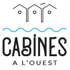 Cabines à l'ouest